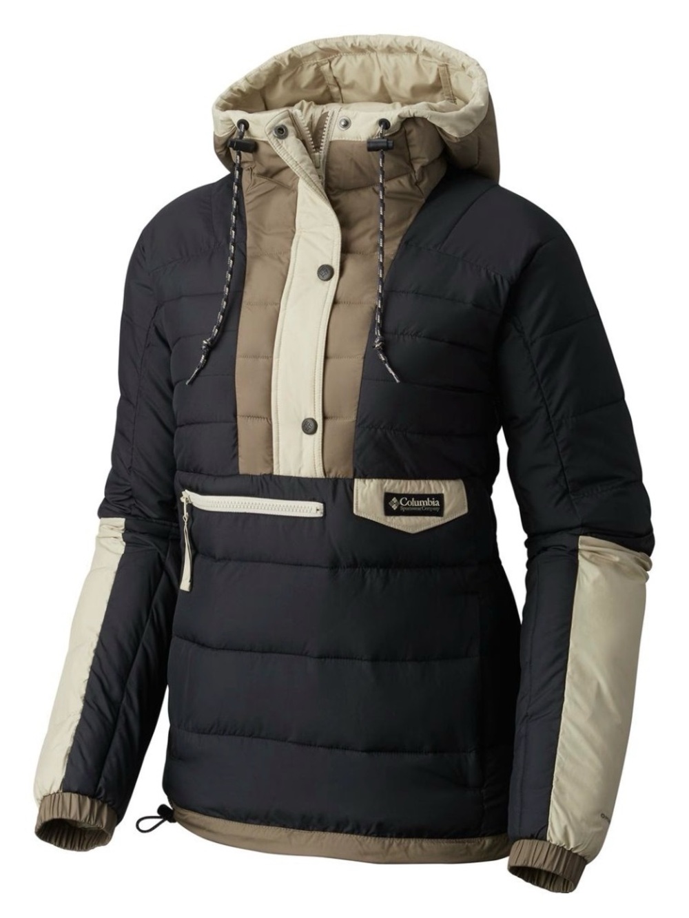 Columbia Norwester Anorak II Omni-Heat Puffer Snow Ski Jacket | Women’s M - Picture 8 of 8